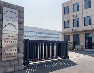 公司大门